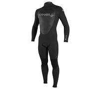 O'NEILL ONeill Wetsuits Uomo Epic 3/2 Muta in Neoprene - Nero, XXL