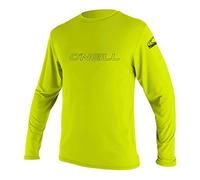 O'NEILL O'neill Youth Basic Skins UPF 50+ Long Sleeve Sun Shirt Rash Guard Unisex - Bambini e Ragazzi