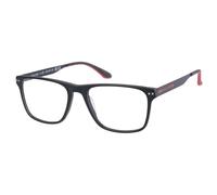 O'Neill Ono-4504 Optical Frame Prescrizione Eyewear, Nero, 60 Uomo