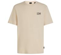 O'Neill - O'Riginal Cali Logo T-Shirt - T-shirt L beige