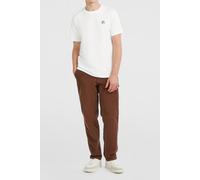 O'Neill O'riginals Badge T-shirt Snow White Taglia: S | Magliette basic Outlet | Uomo | Bianco
