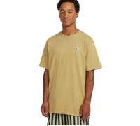 O´neill O´riginals Badge Short Sleeve T-shirt Giallo XL Uomo