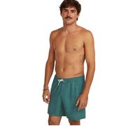 O´neill O´riginals Cali Ocean 16´´ Swimming Shorts Verde,Blu M Uomo