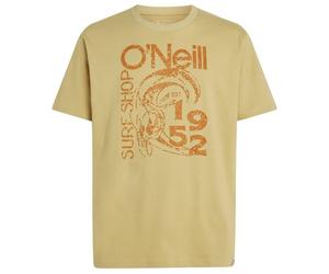 O'Neill - O'Riginals Circle Surfer T-Shirt - T-shirt L beige