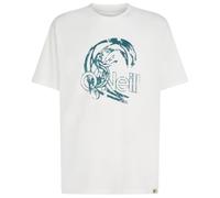 O'Neill - O'Riginals Circle Surfer T-Shirt - T-shirt XL bianco