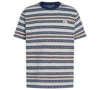 O'Neill - O'Riginals Jacquard Stripe T-Shirt - T-shirt M grigio