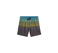 O'Neill - Kid's Logo Stripe Swimshorts - Pantaloncino da bagno 152 grigio