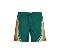 O'NEILL Pantaloncini da bagno beige / cognac / mocca / verde Uomo O'NEILL M
