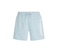 O´neill Logo 16´´ Swimming Shorts Blu S Uomo