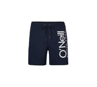O'NEILL Pantaloncini da bagno blu scuro / bianco Uomo O'NEILL L