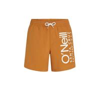 O´neill Cali 16´´ Swimming Shorts Marrone,Arancione S Uomo
