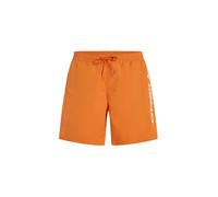 O'NEILL Pantaloncini da bagno 'Cali 16' arancione / bianco Uomo O'NEILL XS arancione / bianco