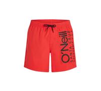 O'NEILL Pantaloncini da bagno 'Cali 16' rosso / nero Uomo - Abbigliamento - Moda mare - Pantaloncini da mare O'NEILL XS