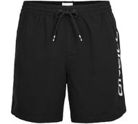 O'NEILL Pantaloncini da bagno 'Cali' nero / bianco Uomo O'NEILL XS