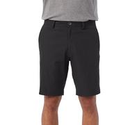 O'NEILL Pantaloncini da bagno da uomo, 48 cm, a quadri, ad asciugatura rapida, con tessuto e tasche, Nero | Controllo luce di riserva 19, 33