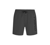 O´neill Cali 16´´ Swimming Shorts Grigio S Uomo