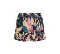 O´neill Essentials 12´´ Aop Swimming Shorts Nero XS Donna