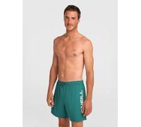 O'NEILL Pantaloncini da bagno giada / bianco Uomo O'NEILL S