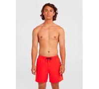O´neill Cali 16´´ Swimming Shorts Rosso M Uomo