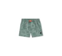O'NEILL Pantaloncini da bagno 'Mix & Match Cali Print 13' verde Bambini O'NEILL 152 verde