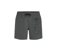 O´neill Original Cali 16´´ Swimming Shorts Grigio XL Uomo