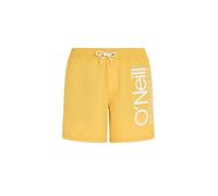 O'NEILL Pantaloncini da bagno 'Original Cali 16' giallo / bianco Uomo O'NEILL XL giallo / bianco