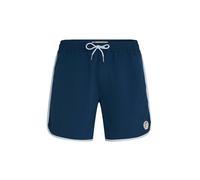O'NEILL Pantaloncini da surf 'O'Riginals Scallop' blu chiaro / blu scuro Uomo O'NEILL XL