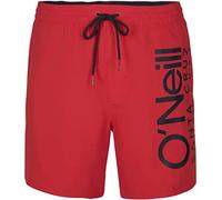 O'NEILL Pantaloncini da bagno navy / rosso Uomo O'NEILL S