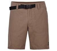 O'NEILL Pantaloncini Hybrid Sand, Corto Uomo, 17011 Marrone (Toasted Coconut), 38W Regular