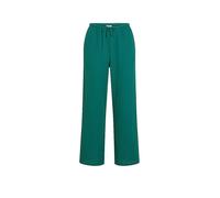 O'NEILL Pantaloni da donna strutturati Brenda verde scuro | L