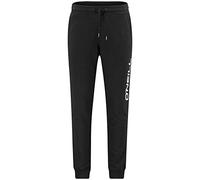 O'NEILL Pantaloni da Jogging da Uomo, Uomo, Pantaloni, N02701, Nero, XL