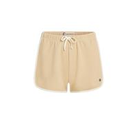 O´neill O´riginals Waffle Shorts Beige M Donna