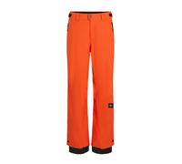 O'NEILL Pantaloni per outdoor arancione / nero Uomo O'NEILL L