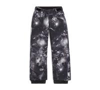 O'NEILL Pantaloni sportivi 'Hammer' lime / nero Bambini O'NEILL 128 lime / nero