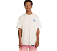 O´neill Photo Back Print Short Sleeve T-shirt Oro M Uomo