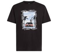 O'Neill - Photo Front Print T-Shirt - T-shirt M nero