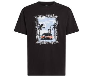 O'Neill - Photo Front Print T-Shirt - T-shirt M nero