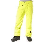 O'Neill PM Hammer Pants Snow, Lime Punch, L
