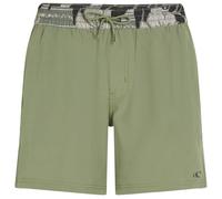 O'Neill - Pocket Print 16 Swimshorts - Pantaloncino da bagno S olivia