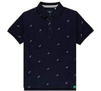 O'Neill - Polo da Uomo, Uomo, 9A2485-5940-164, Blu, 164