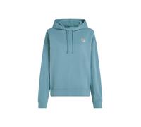 O'NEILL Pullover 'O'riginals Badge' blu Donna - Abbigliamento - Pullover e cardigan - Pullover - Pullover con cappuccio O'NEILL L