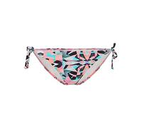 O'Neill PW Bondey Mix - Bikini da Donna, Donna, Bikini Bottom, 9A8526, White AOP W/Verde., 40
