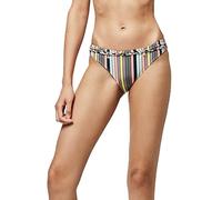 O'NEILL PW Cruz Mix Bottom Bikini da Donna, Donna, Bikini Ragazza, 9A8520, Verde AOP con Rosa/Viola, 42