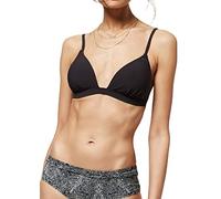 O'Neill PW Fiji Mix Bikini Top, Donna, Bikini Top, 9A8514, Nero, 38B
