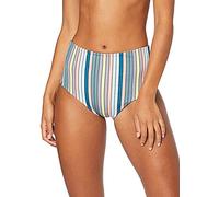 O'Neill PW Zanta Mix Bottom, Bikini Ragazza Donna, Nero AOP con Verde, 40