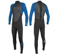 O'neill Ragazzo Reactor II Completo Bambini Muta IN Neoprene Elasticizzato Ocean