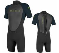 O'Neill Ragazzo Reactor II Shorts Bambini Muta IN Neoprene Super Elasticizzato