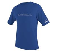 T-shirt O'Neill Basic Skins Sun manica corta blu elettrico - S