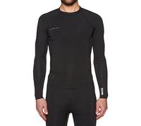 O'Neill Reactor-2 1.5mm L/S Top Muta, Nero, XL Uomo