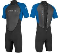 O'Neill Reactor-2 2Mm Back Zip Uomo Shorty S/S Spring Neoprene Suit